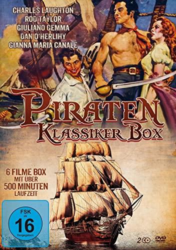 Piraten Klassiker Box [2 DVDs]