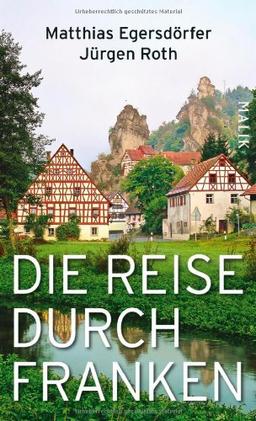 Die Reise durch Franken