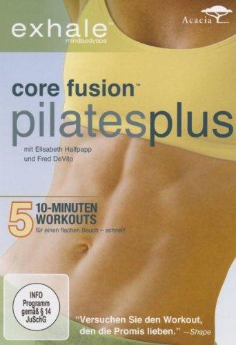 Core Fusion - Pilates Plus