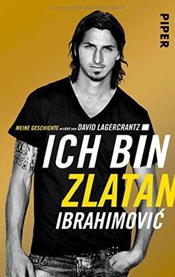 Ich bin Zlatan: Meine Geschichte