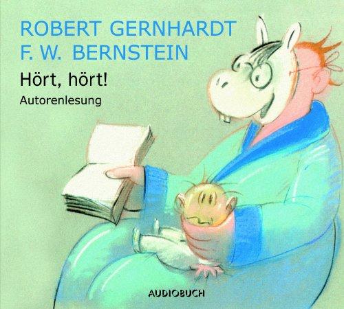 Hört, Hört! CD . Autorenlesung