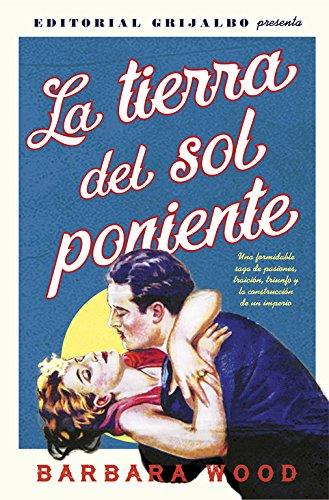 La tierra del sol poniente (Ficción)