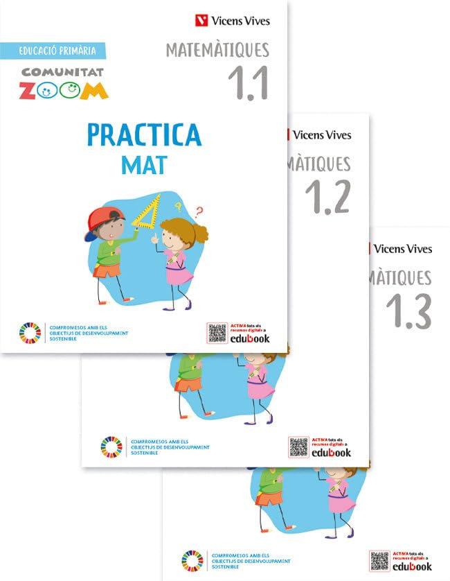 PRACTICAMAT 3 TRIM ACTIVITATS CT (COMUNITAT ZOOM)