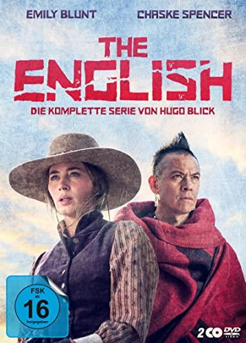 The English [2 DVDs]