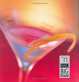 Tini Bigs Big Martinis