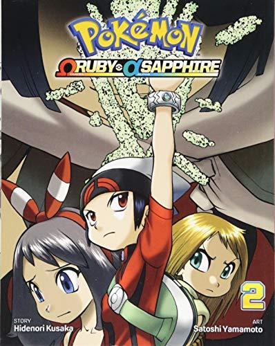 Pokemon Omega Ruby Alpha Sapphire, Vol. 2