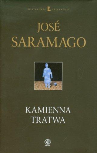 Kamienna tratwa (MISTRZOWIE LITERATURY)