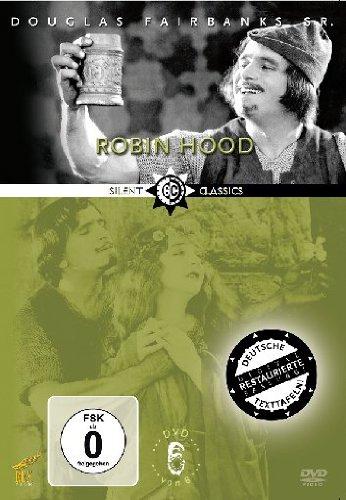 Douglas Fairbanks - Robin Hood