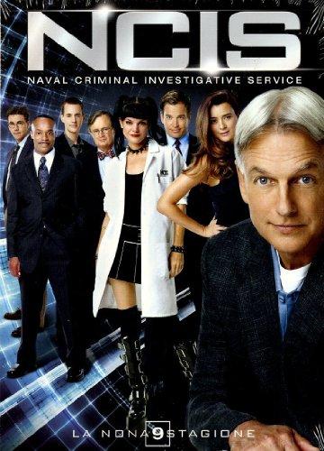 NCIS - Naval criminal investigative service Stagione 09 [6 DVDs] [IT Import]