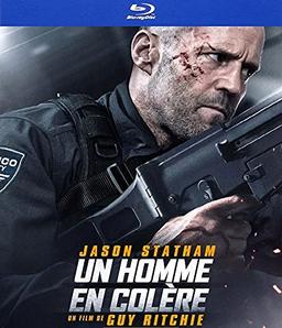 Un Homme en Colere [Blu-Ray]