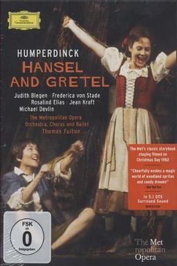 Humperdinck, Engelbert - Hänsel und Gretel