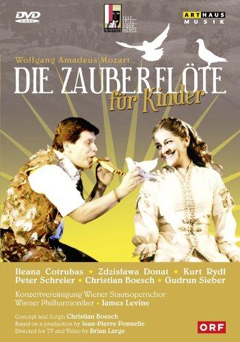 Mozart: Zauberflöte für Kinder