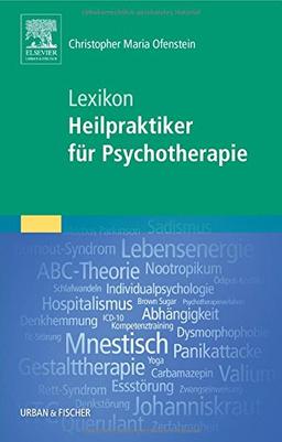 Lexikon Heilpraktiker für Psychotherapie