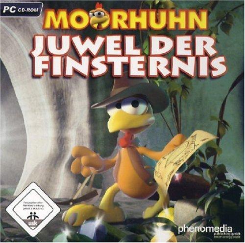 Moorhuhn: Juwel der Finsternis