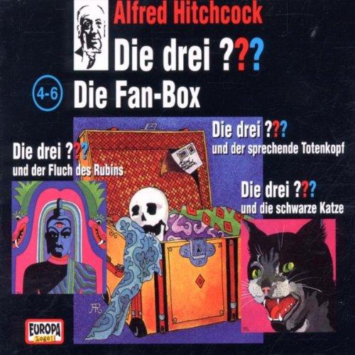 Die drei ??? - Die Fanbox (Folgen 4-6)