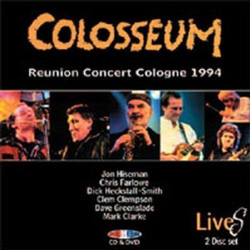 Reunion Concert Cologne 1994