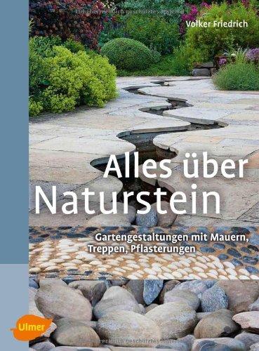 Alles über Naturstein: Pflaster, Mauern, Treppen im Garten