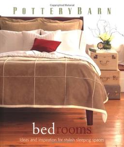 Pottery Barn Bedrooms (Pottery Barn Design Library)