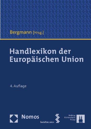 Handlexikon der Europäischen Union