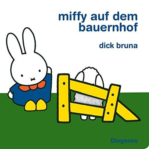 Miffy auf dem Bauernhof (Kinderbücher)