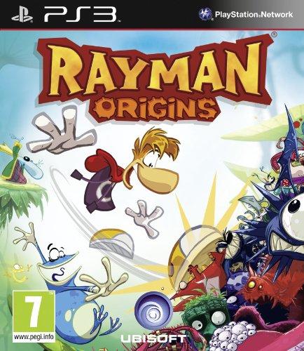 Rayman Origins [Pegi]