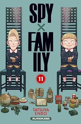 Spy x Family. Vol. 11