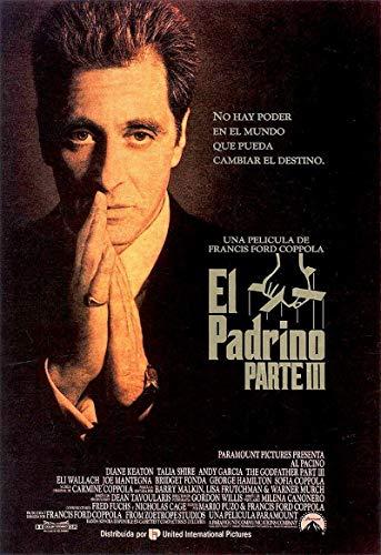 El Padrino Parte III (Blu-Ray) (Import) (Keine Deutsche Sprache) (2010) Talia Shire; Al Pacino; Andy