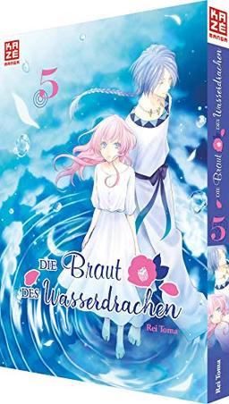 Die Braut des Wasserdrachen – Band 5