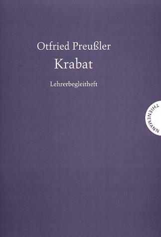 Krabat, Lehrerbegleitheft