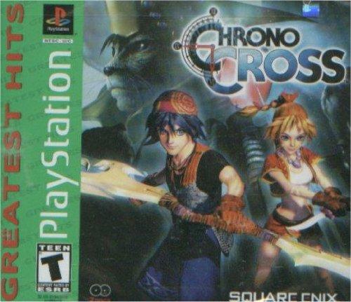 Chrono Cross