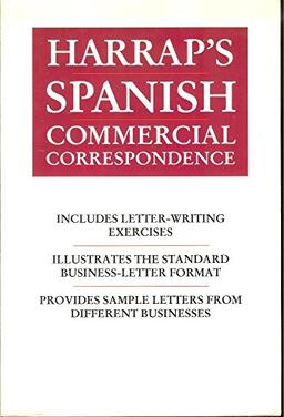 Harrap's Spanish Commercial Correspondence