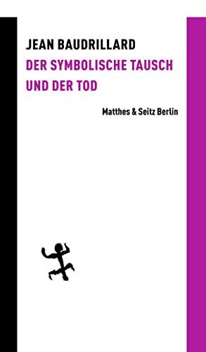 Der symbolische Tausch und der Tod (Batterien)