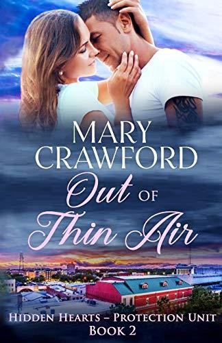 Out of Thin Air (Hidden Hearts - Protection Unit, Band 2)