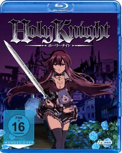 Holy Knight [Blu-ray]