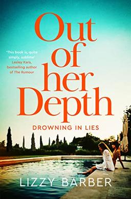 Out Of Her Depth: A thrilling Richard & Judy book club pick of 2022