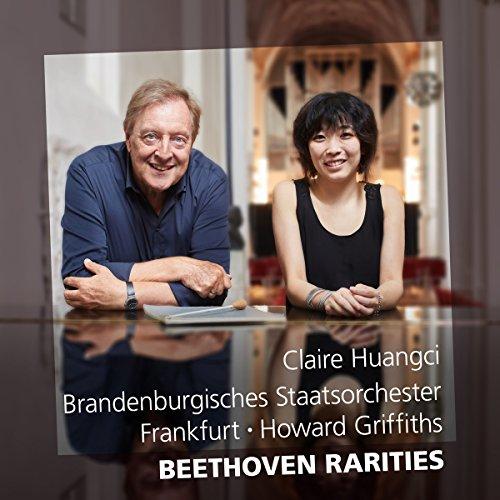 Beethoven:Rarities [Brandenburgisches Staatsorchester; Howard Griffiths] [Klanglogo: KL1521]