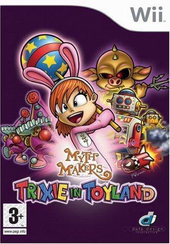 Myth makers trixie in toyland [FR Import]