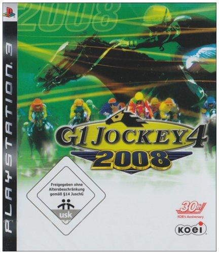 G1 Jockey 4 2008