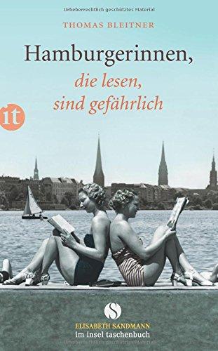 Hamburgerinnen, die lesen, sind gefährlich (insel taschenbuch)