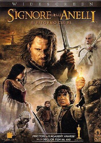 Il Signore degli Anelli - Il ritorno del Re [2 DVDs] [IT Import]