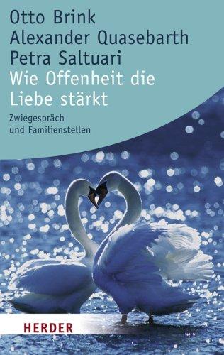 Wie Offenheit die Liebe stärkt: Zwiegespräch und Familienstellen