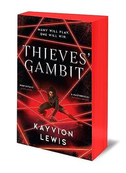 Thieves' Gambit: A cinematic enemies-to-lovers heist