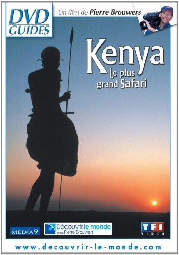 Kenya, le grand safari [FR Import]