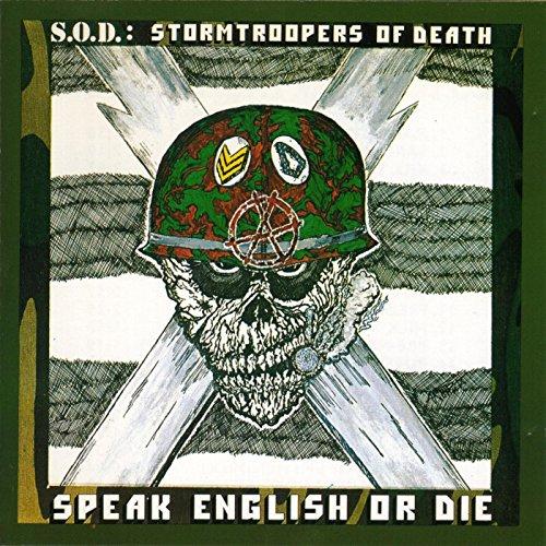 Speak English Or die (30th Anniversary Digi-Editi