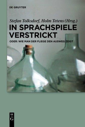 In Sprachspiele verstrickt - oder: Wie man der Fliege den Ausweg zeigt: Verflechtungen von Wissen und Können