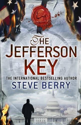 The Jefferson Key: Book 7 (Cotton Malone, Band 7)