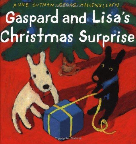 Gaspard and Lisa's Christmas Surprise (Gaspard and Lisa Books)