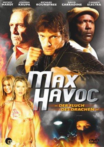 Max Havoc - Der Fluch des Drachen