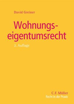 Wohnungseigentumsrecht