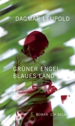 Grüner Engel, blaues Land.